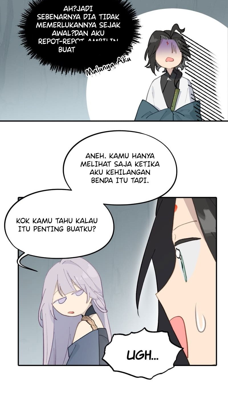 Kill the Male Lead to Become the Villainess Chapter 20 Gambar 4