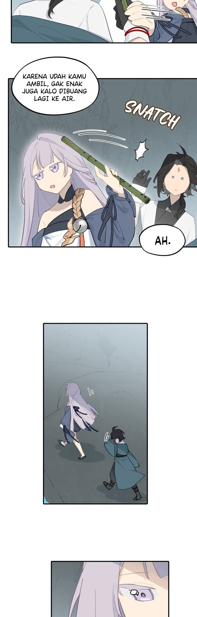 Kill the Male Lead to Become the Villainess Chapter 20 Gambar 6