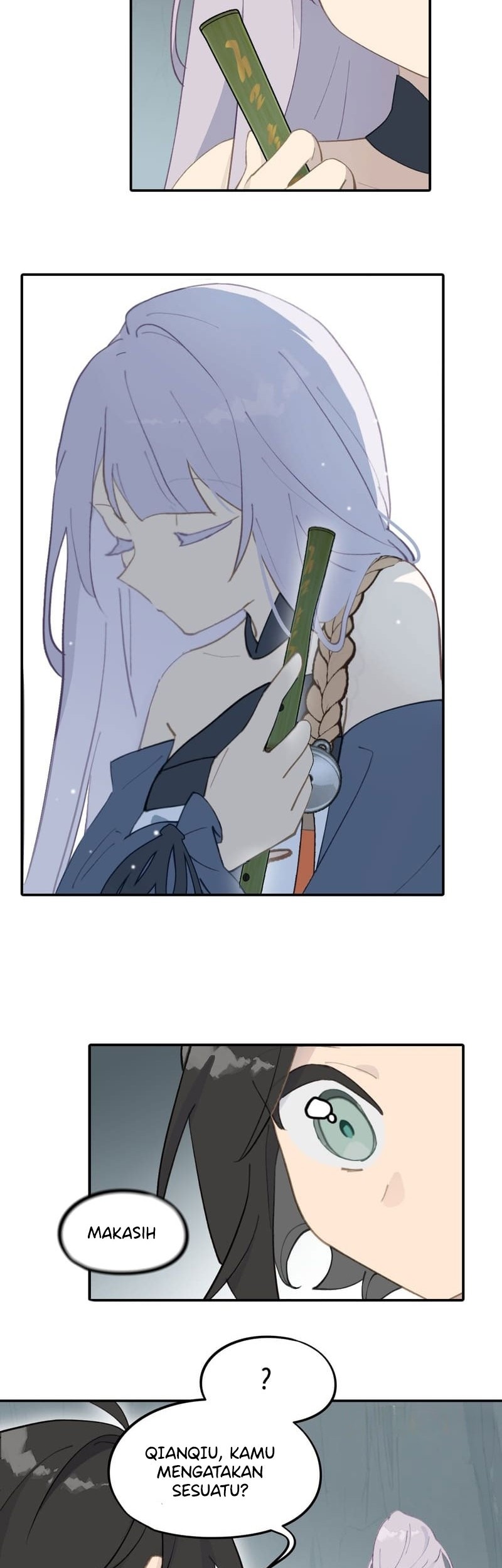 Kill the Male Lead to Become the Villainess Chapter 20 Gambar 7