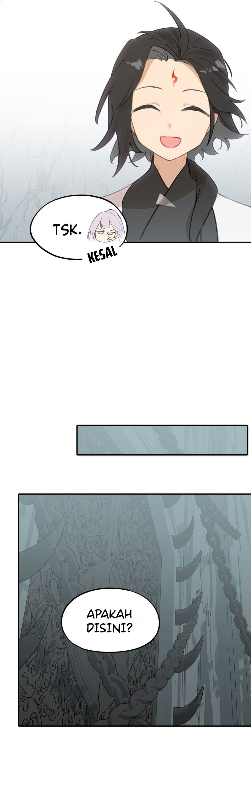 Kill the Male Lead to Become the Villainess Chapter 20 Gambar 13