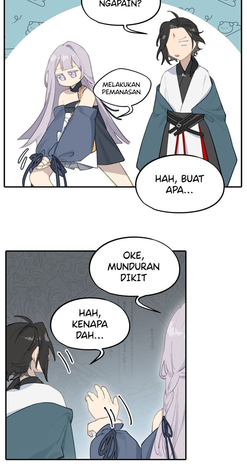 Kill the Male Lead to Become the Villainess Chapter 20 Gambar 16