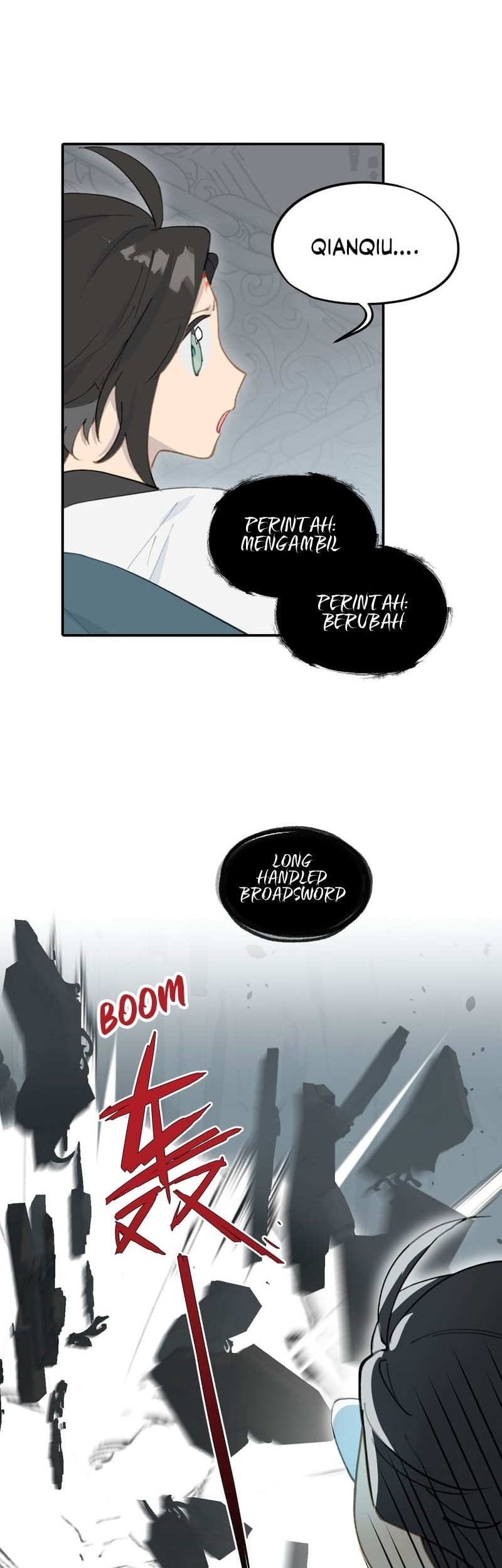 Kill the Male Lead to Become the Villainess Chapter 20 Gambar 17