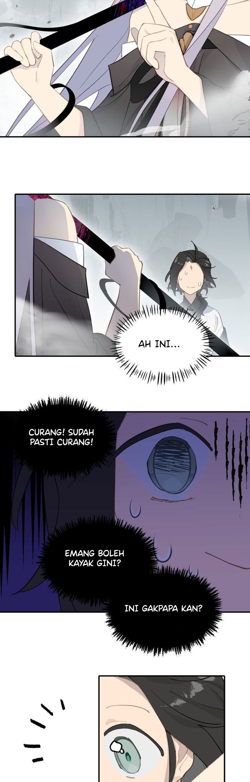 Kill the Male Lead to Become the Villainess Chapter 20 Gambar 19