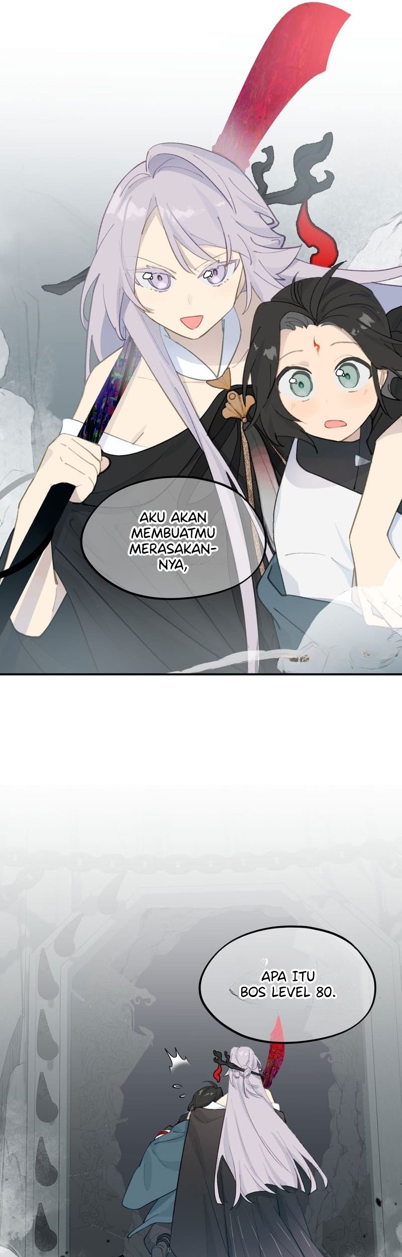 Kill the Male Lead to Become the Villainess Chapter 20 Gambar 21