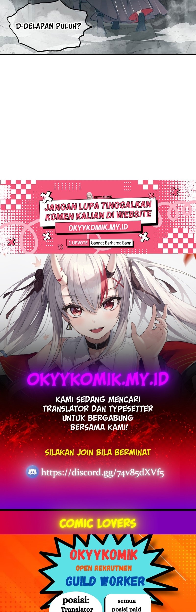 Kill the Male Lead to Become the Villainess Chapter 20 Gambar 22