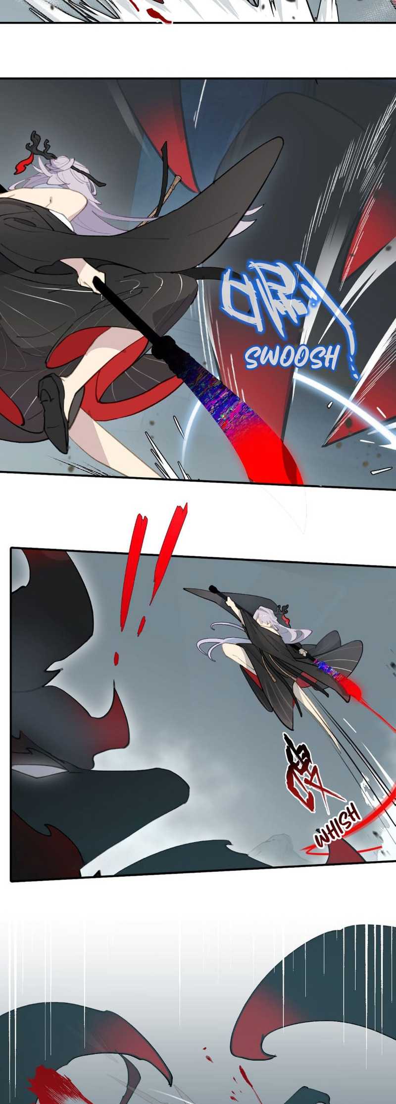 Kill the Male Lead to Become the Villainess Chapter 21 Gambar 11