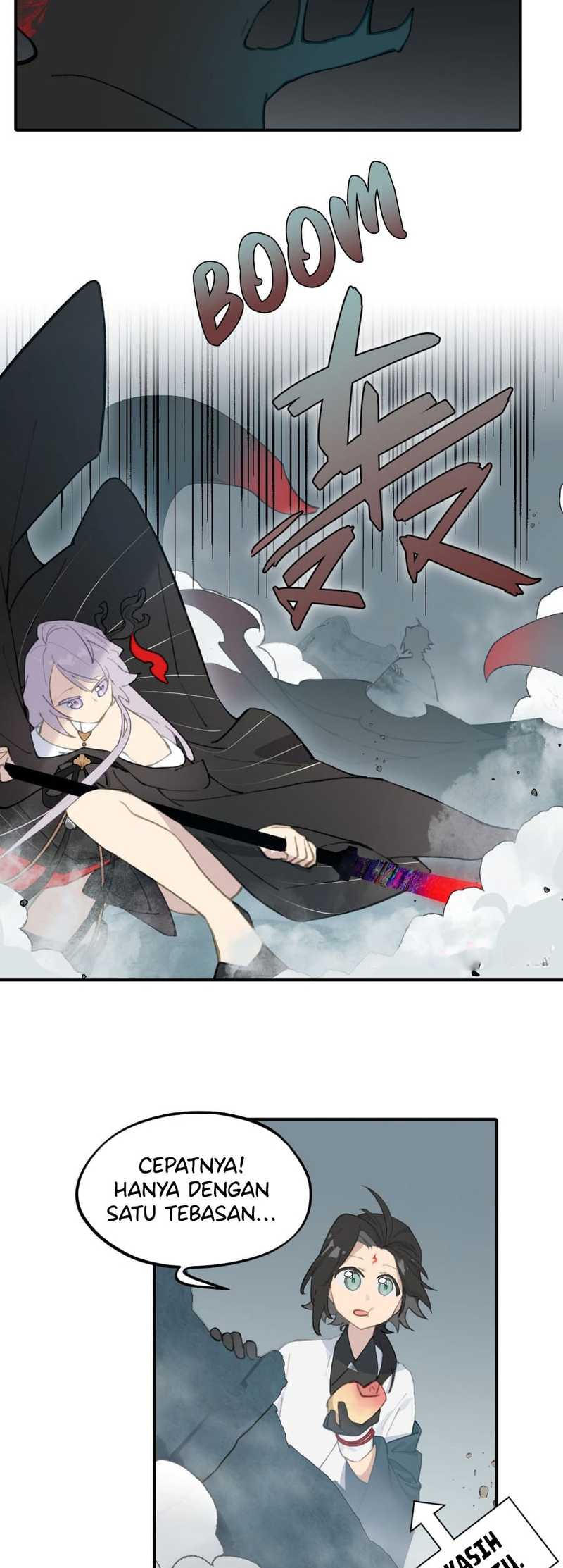 Kill the Male Lead to Become the Villainess Chapter 21 Gambar 13