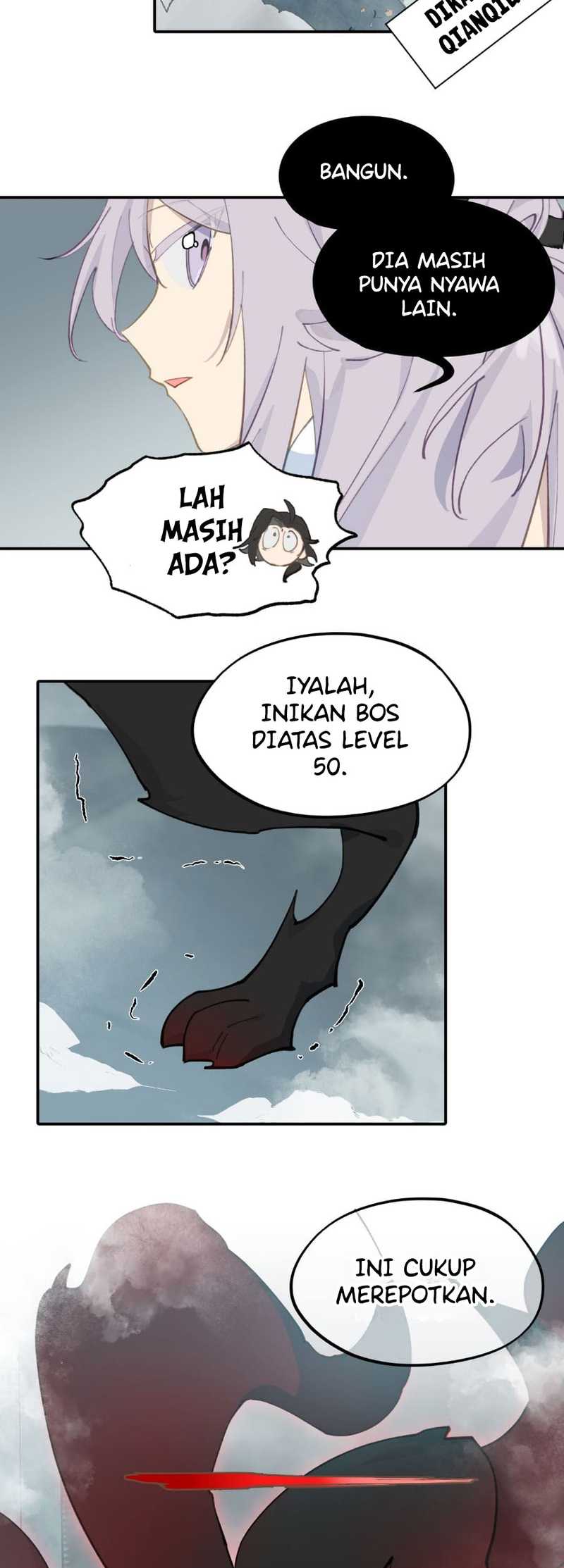 Kill the Male Lead to Become the Villainess Chapter 21 Gambar 14