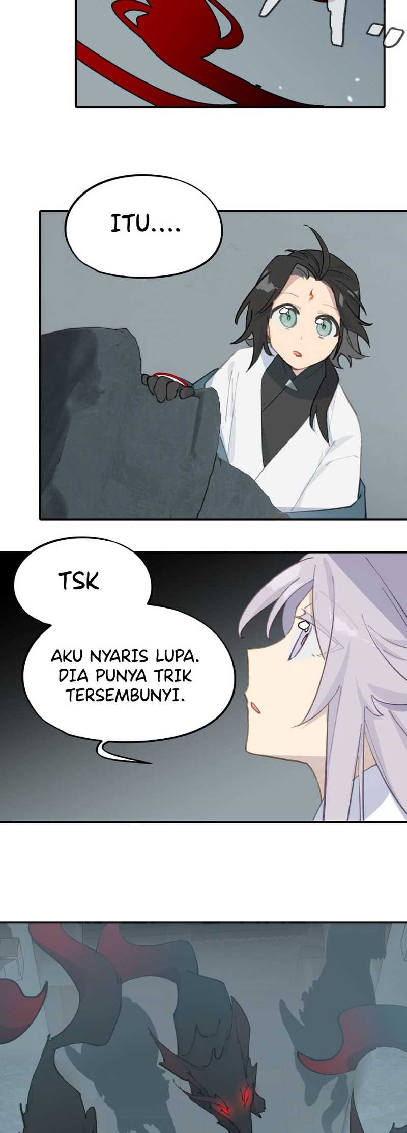 Kill the Male Lead to Become the Villainess Chapter 21 Gambar 16