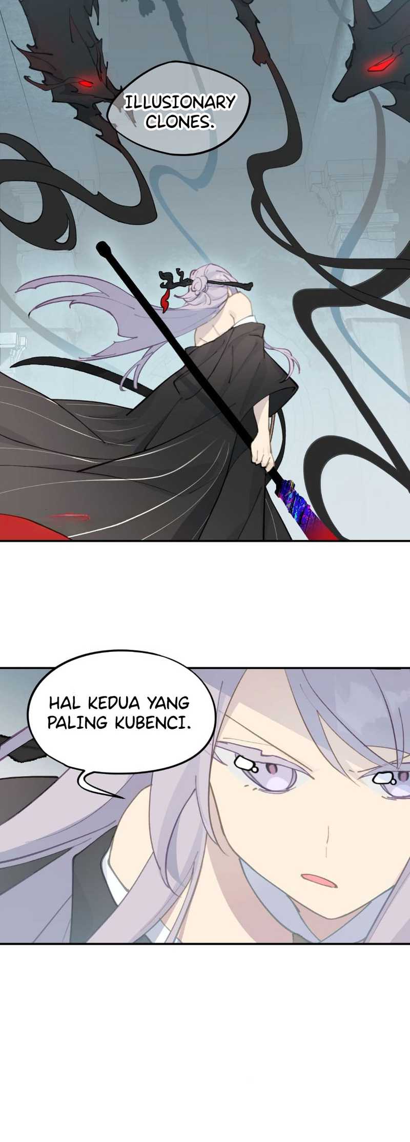 Kill the Male Lead to Become the Villainess Chapter 21 Gambar 17