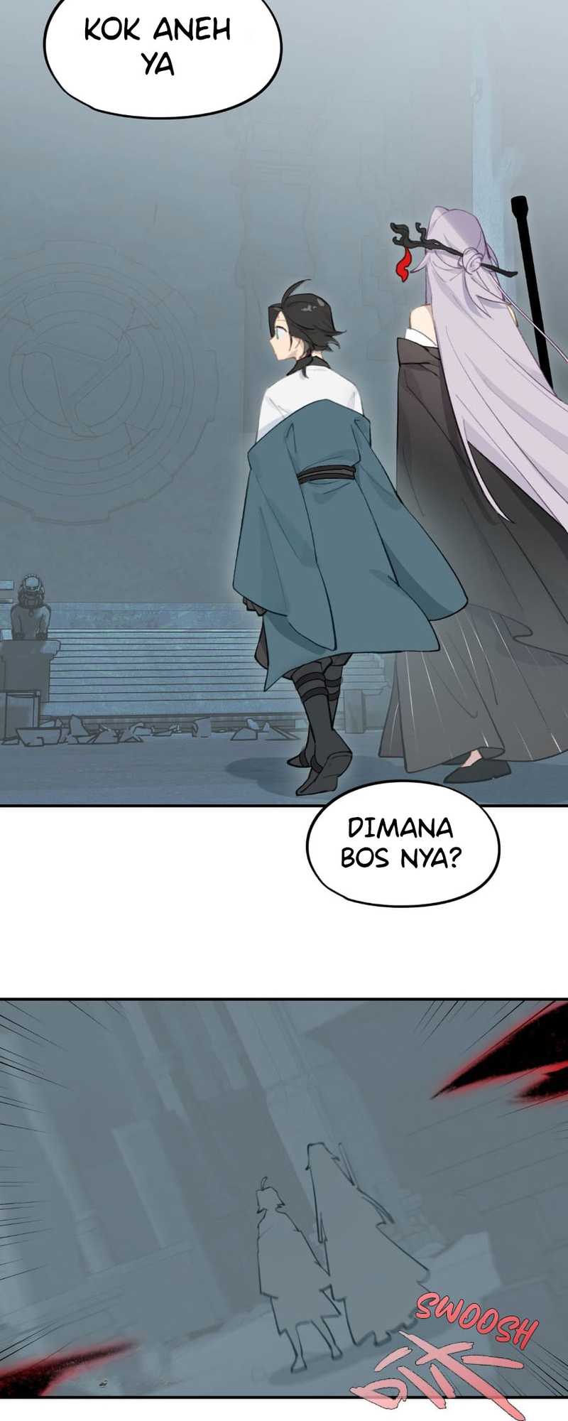 Kill the Male Lead to Become the Villainess Chapter 21 Gambar 3