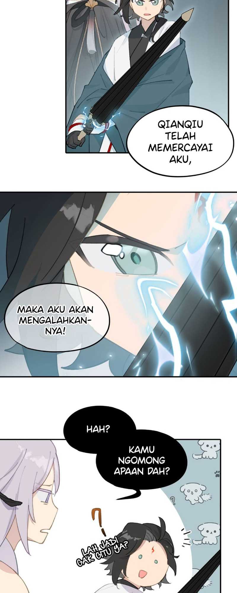 Kill the Male Lead to Become the Villainess Chapter 21 Gambar 8