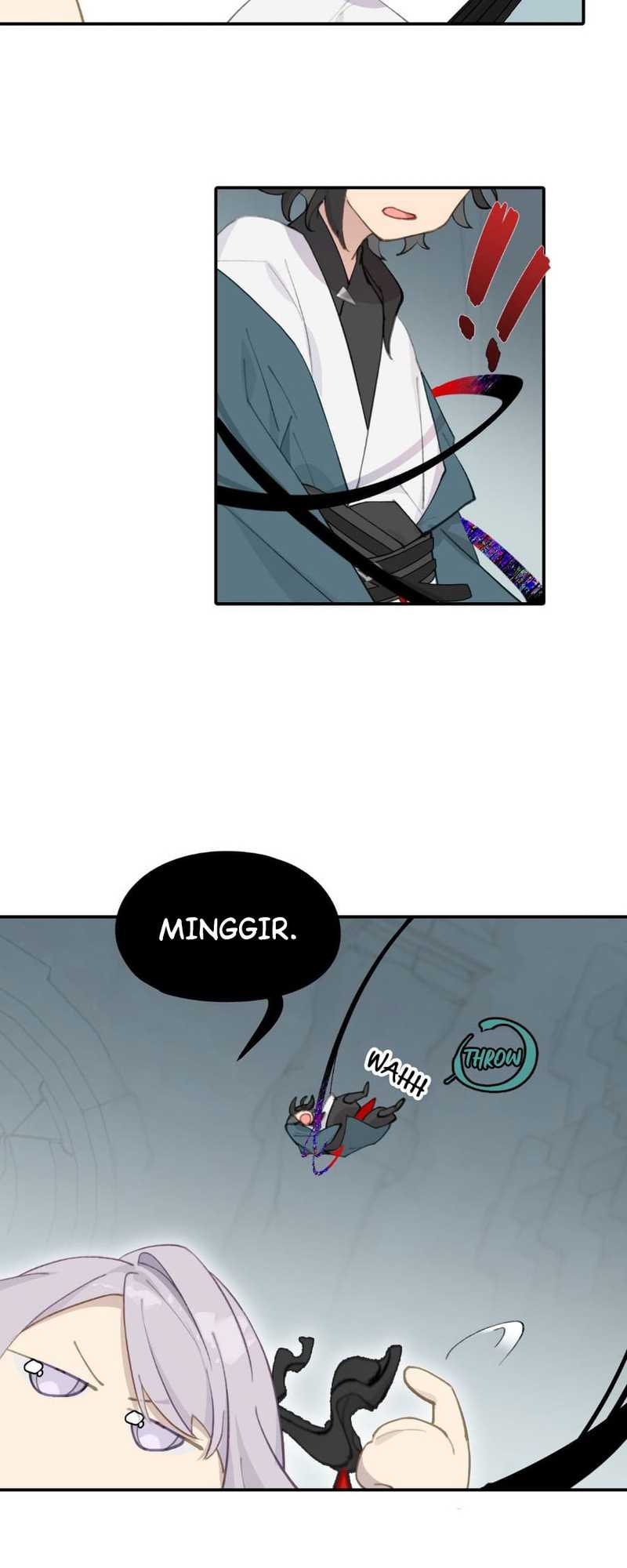 Kill the Male Lead to Become the Villainess Chapter 21 Gambar 9