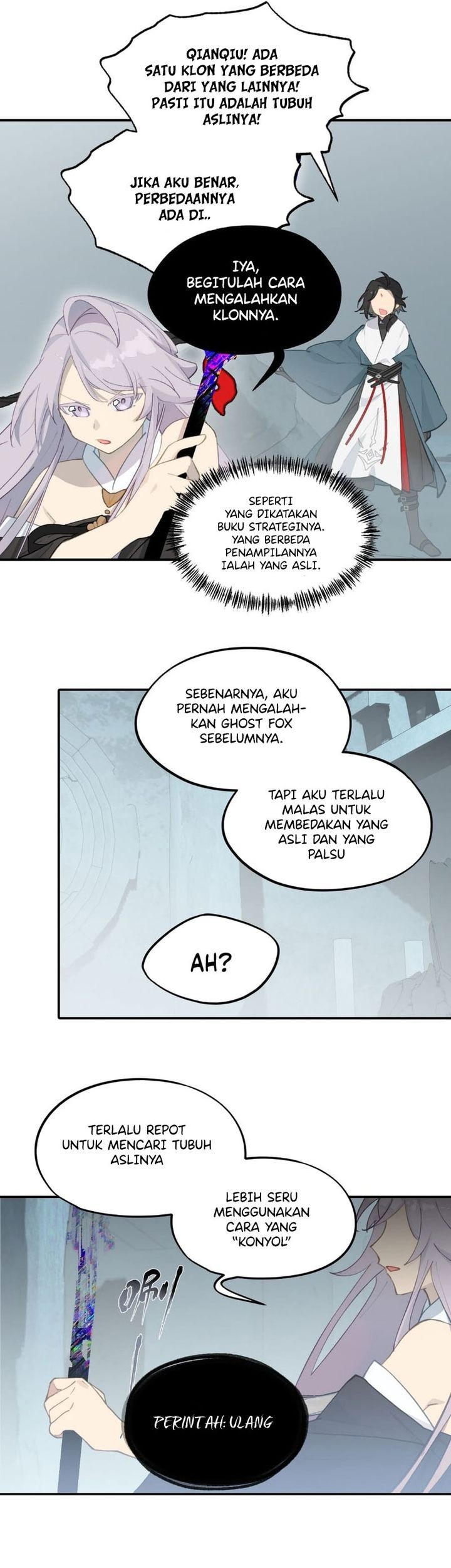 Kill the Male Lead to Become the Villainess Chapter 22 Gambar 5