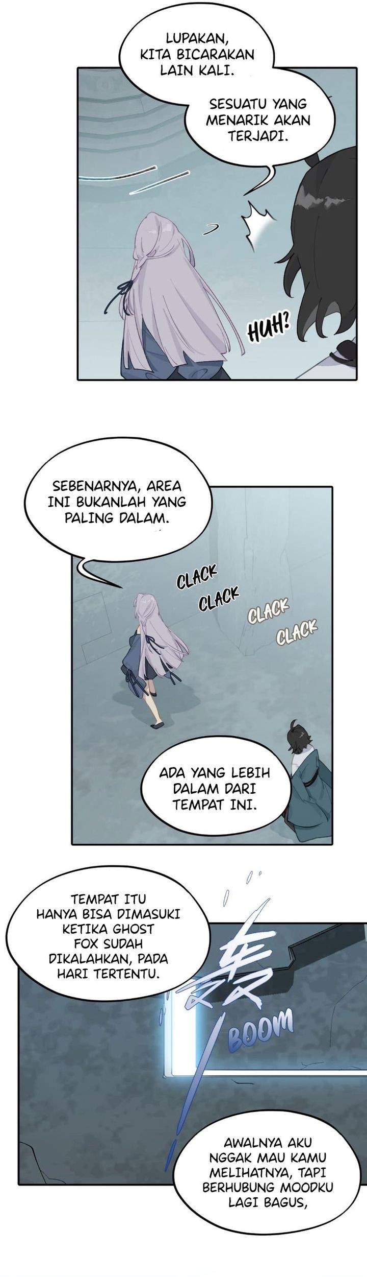 Kill the Male Lead to Become the Villainess Chapter 22 Gambar 19