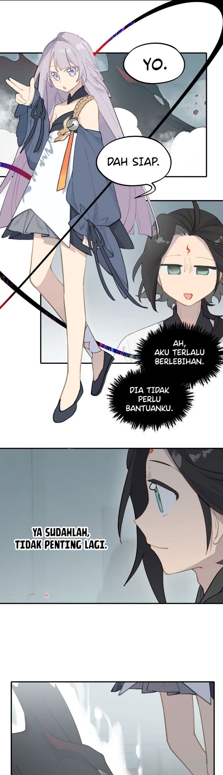 Kill the Male Lead to Become the Villainess Chapter 22 Gambar 13