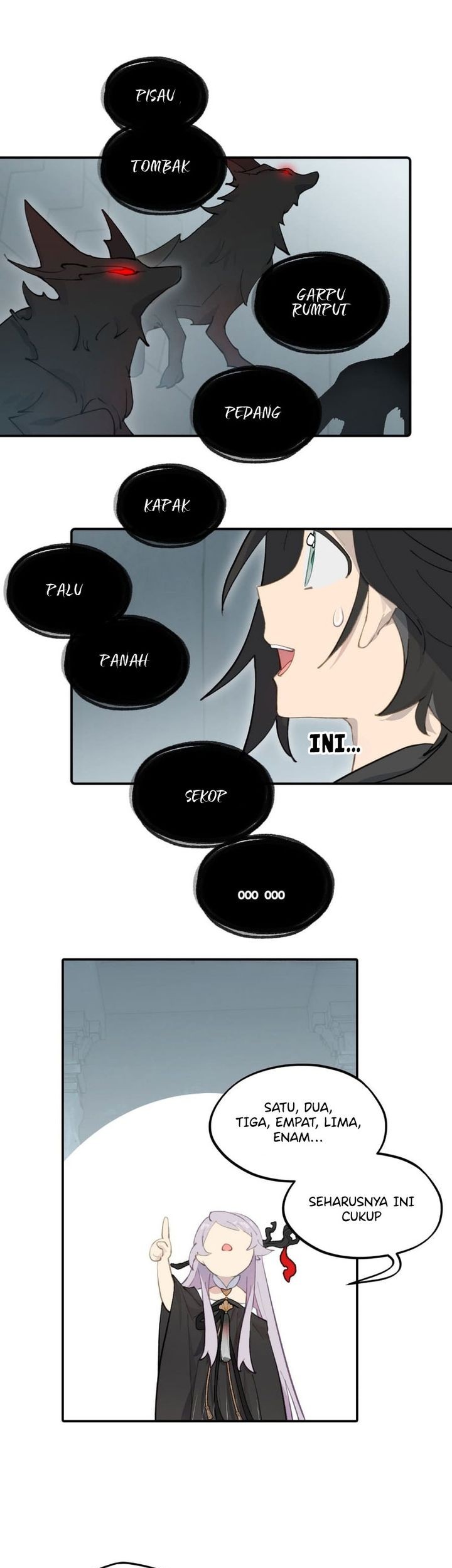 Kill the Male Lead to Become the Villainess Chapter 22 Gambar 7