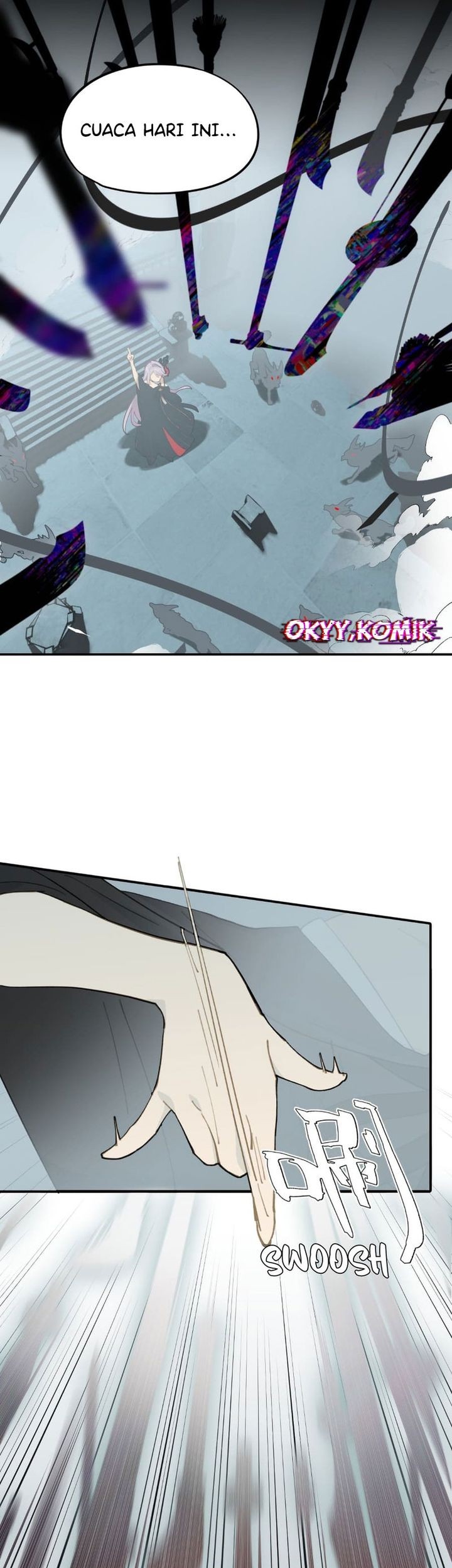 Kill the Male Lead to Become the Villainess Chapter 22 Gambar 9