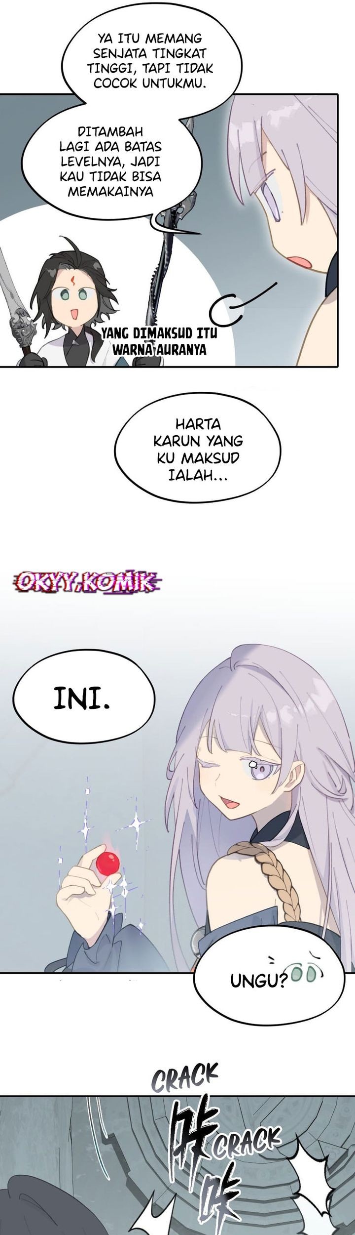 Kill the Male Lead to Become the Villainess Chapter 22 Gambar 17