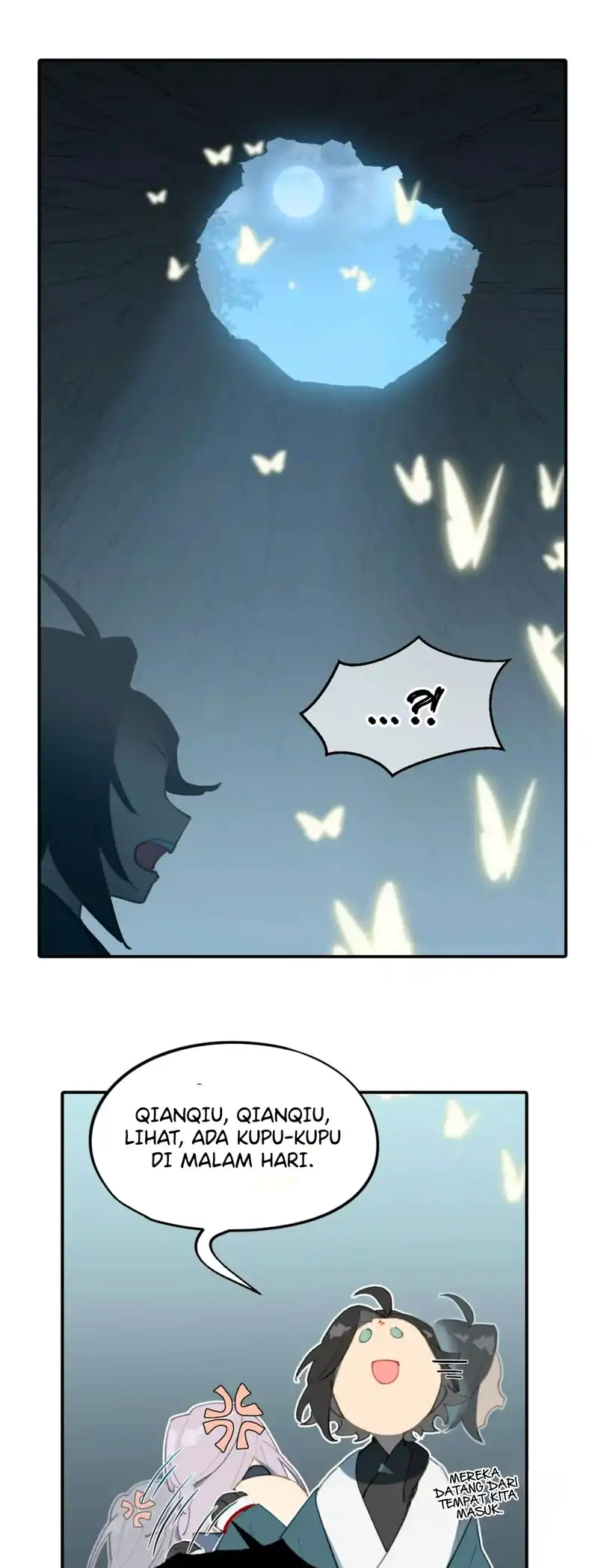 Kill the Male Lead to Become the Villainess Chapter 23 Gambar 10