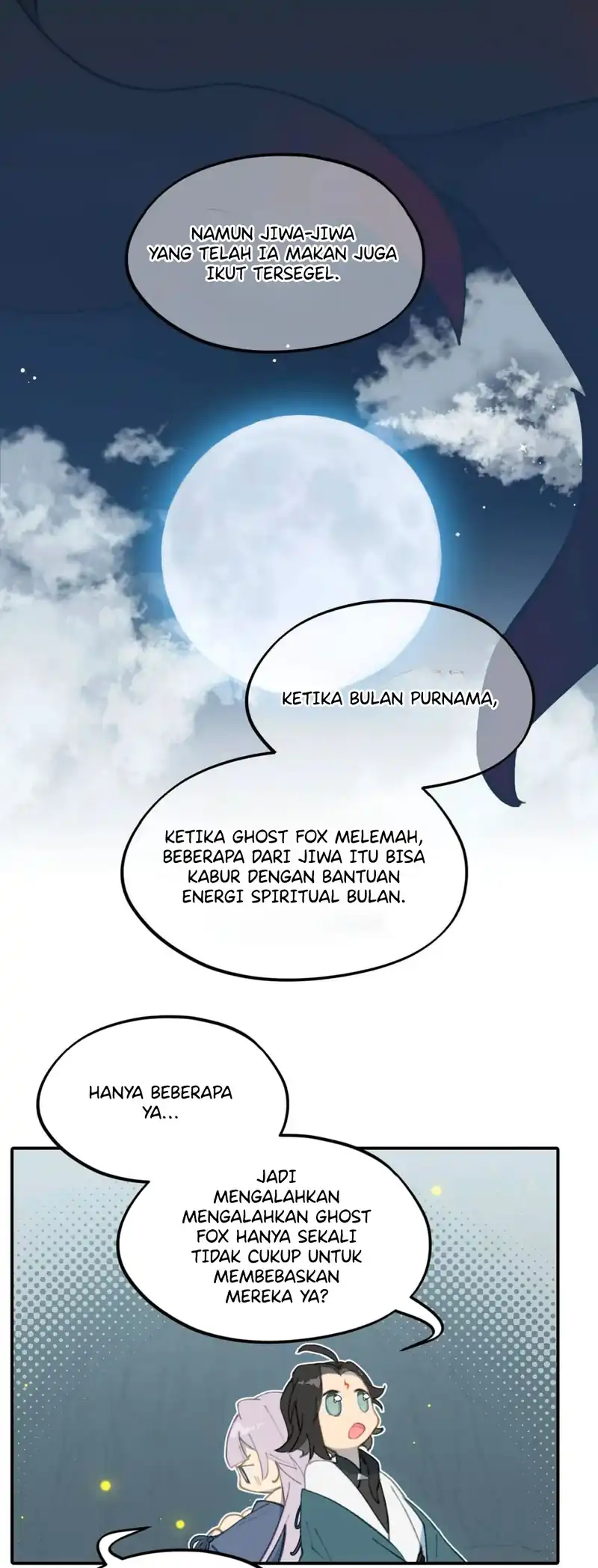 Kill the Male Lead to Become the Villainess Chapter 23 Gambar 12