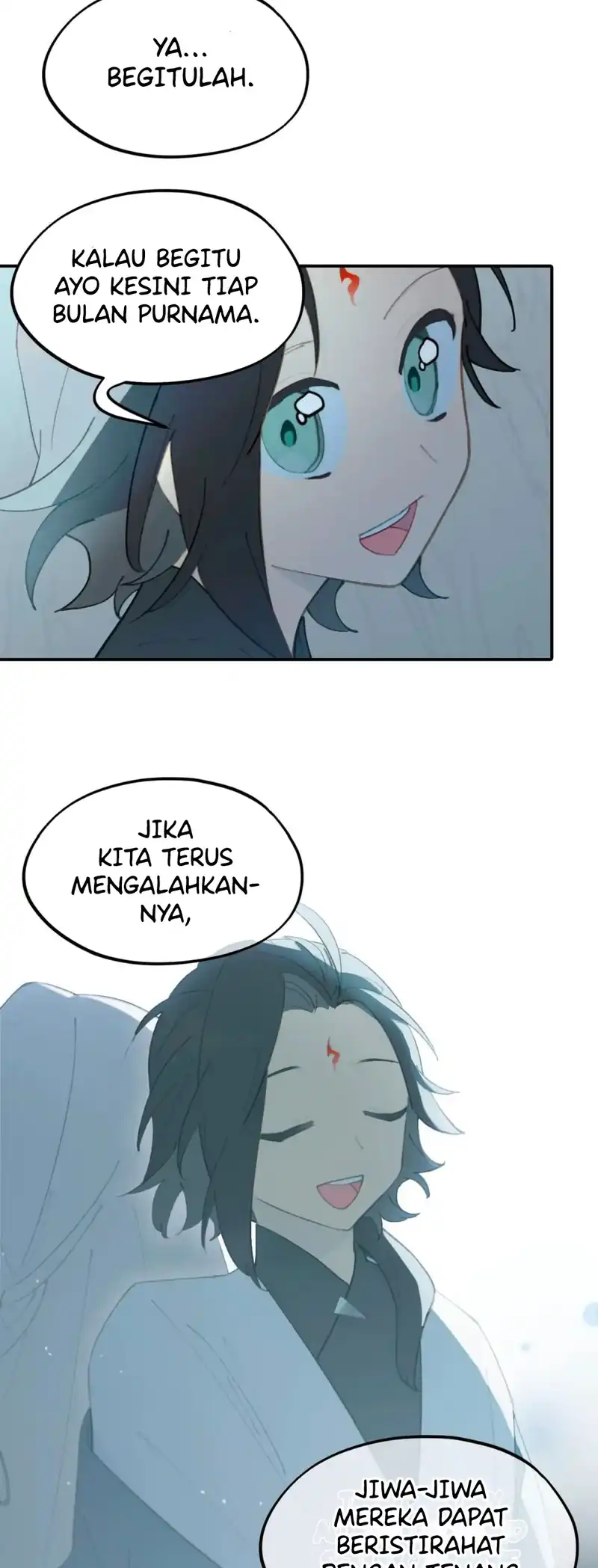 Kill the Male Lead to Become the Villainess Chapter 23 Gambar 13