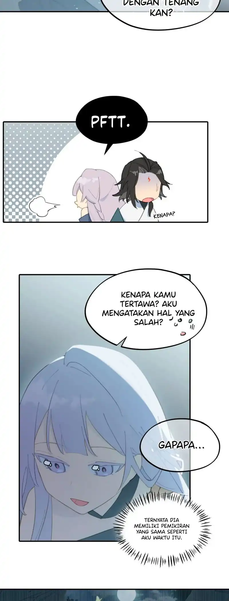 Kill the Male Lead to Become the Villainess Chapter 23 Gambar 14