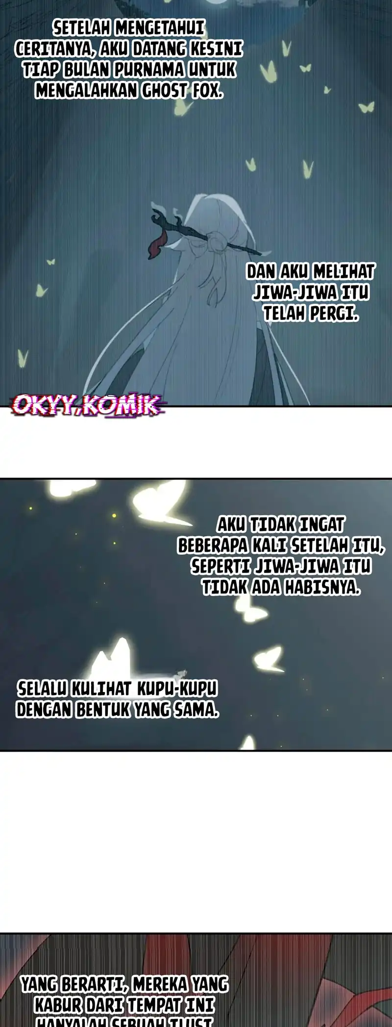 Kill the Male Lead to Become the Villainess Chapter 23 Gambar 15