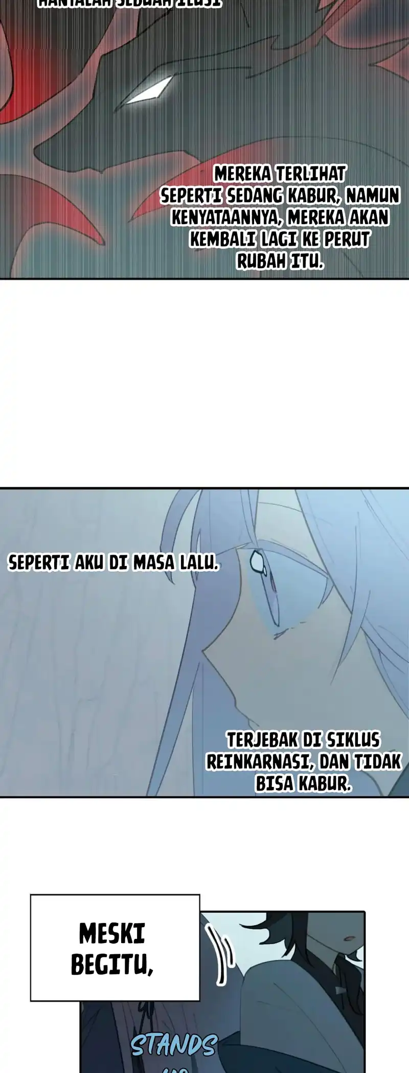 Kill the Male Lead to Become the Villainess Chapter 23 Gambar 16