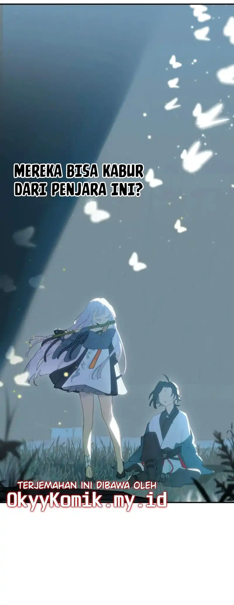 Kill the Male Lead to Become the Villainess Chapter 23 Gambar 18