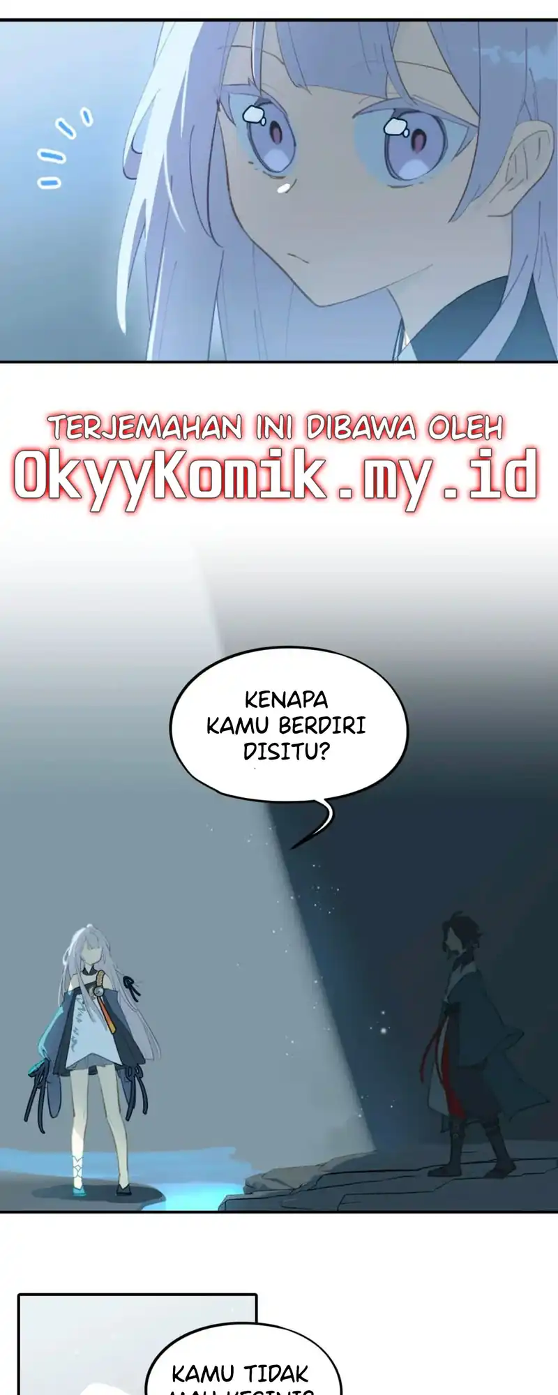 Kill the Male Lead to Become the Villainess Chapter 23 Gambar 4