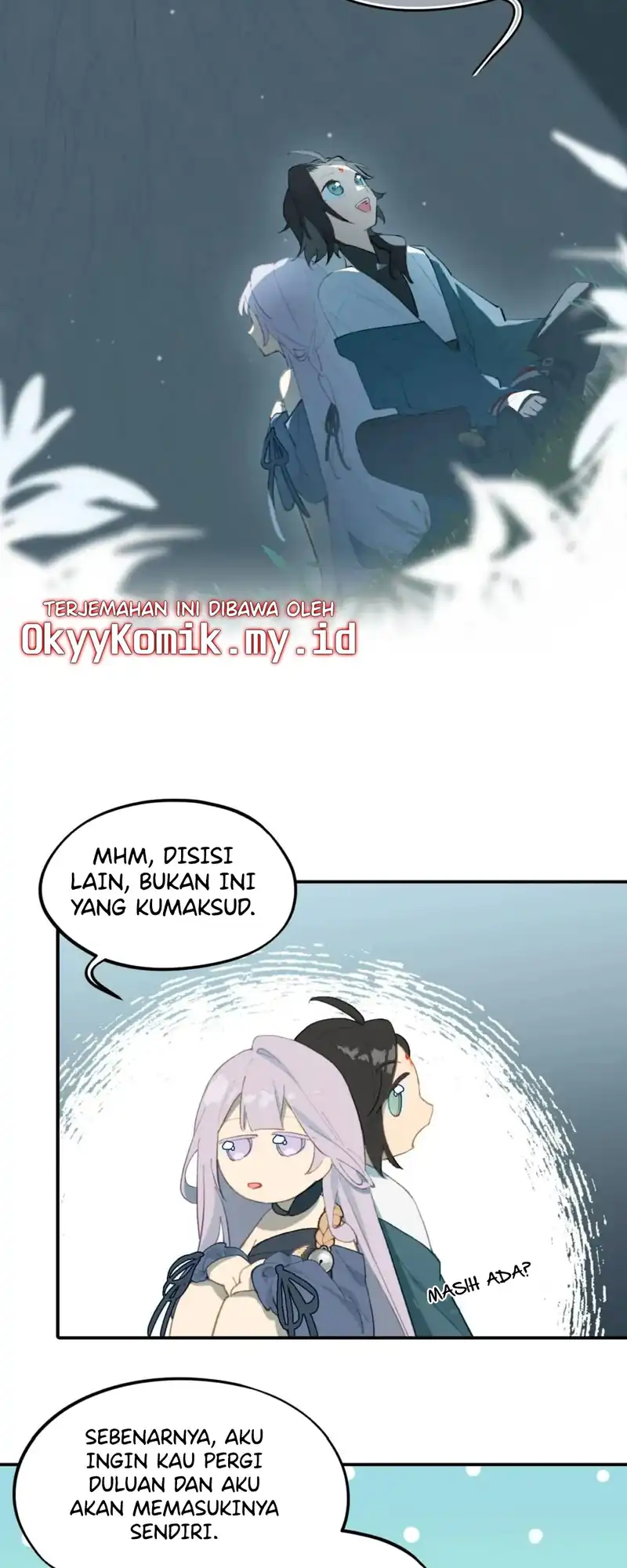 Kill the Male Lead to Become the Villainess Chapter 23 Gambar 8