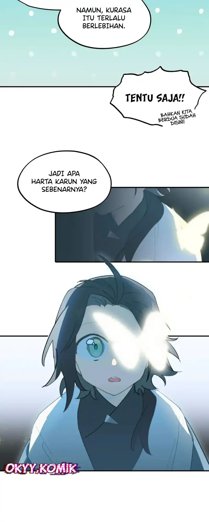 Kill the Male Lead to Become the Villainess Chapter 23 Gambar 9