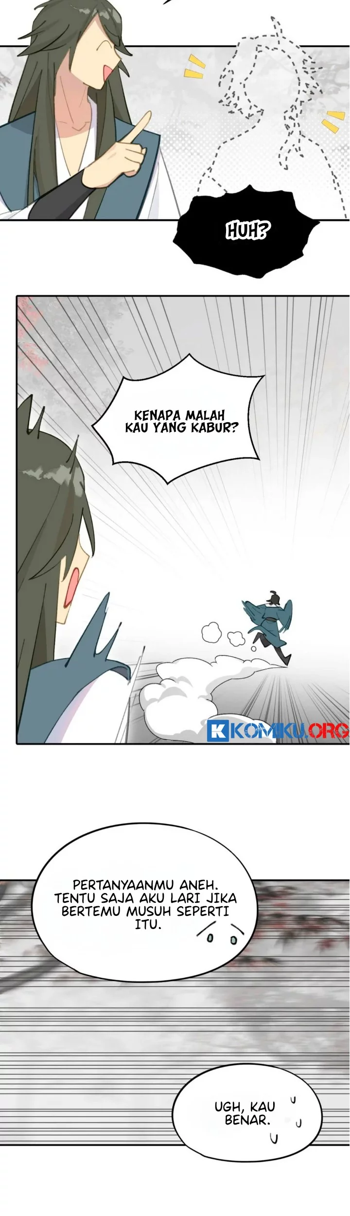 Kill the Male Lead to Become the Villainess Chapter 34 Gambar 3