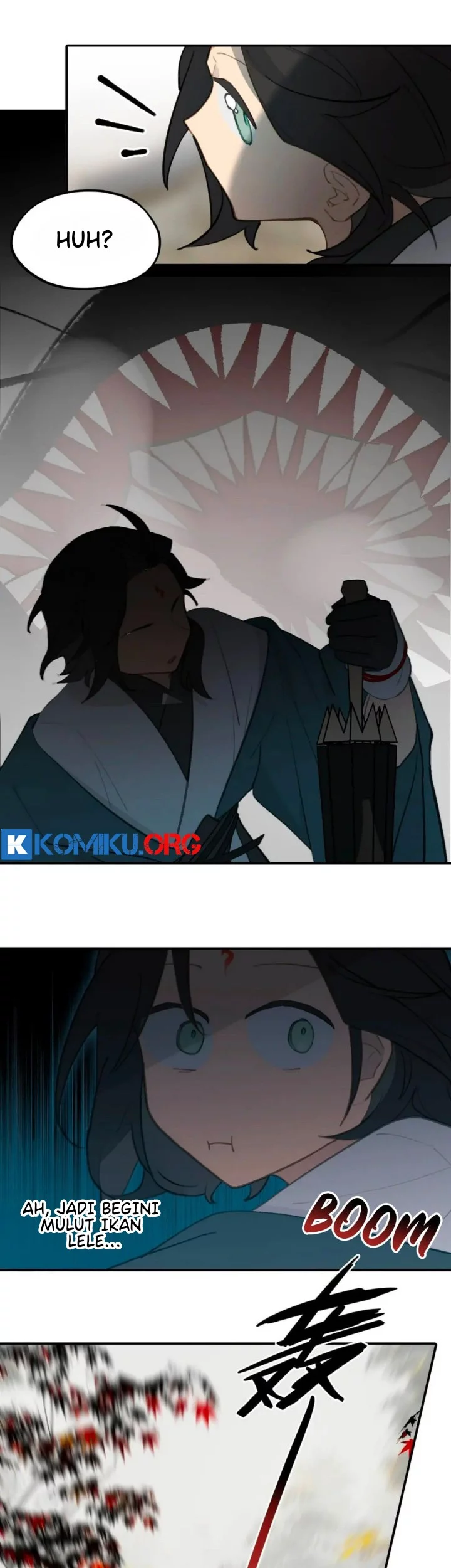 Kill the Male Lead to Become the Villainess Chapter 34 Gambar 16