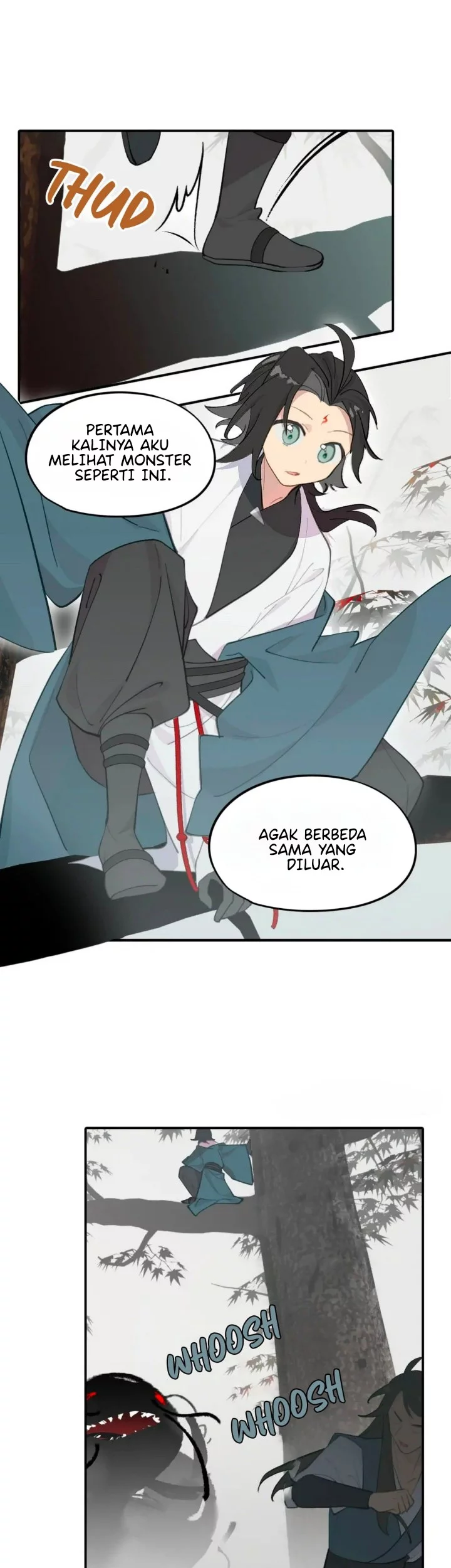 Kill the Male Lead to Become the Villainess Chapter 34 Gambar 8