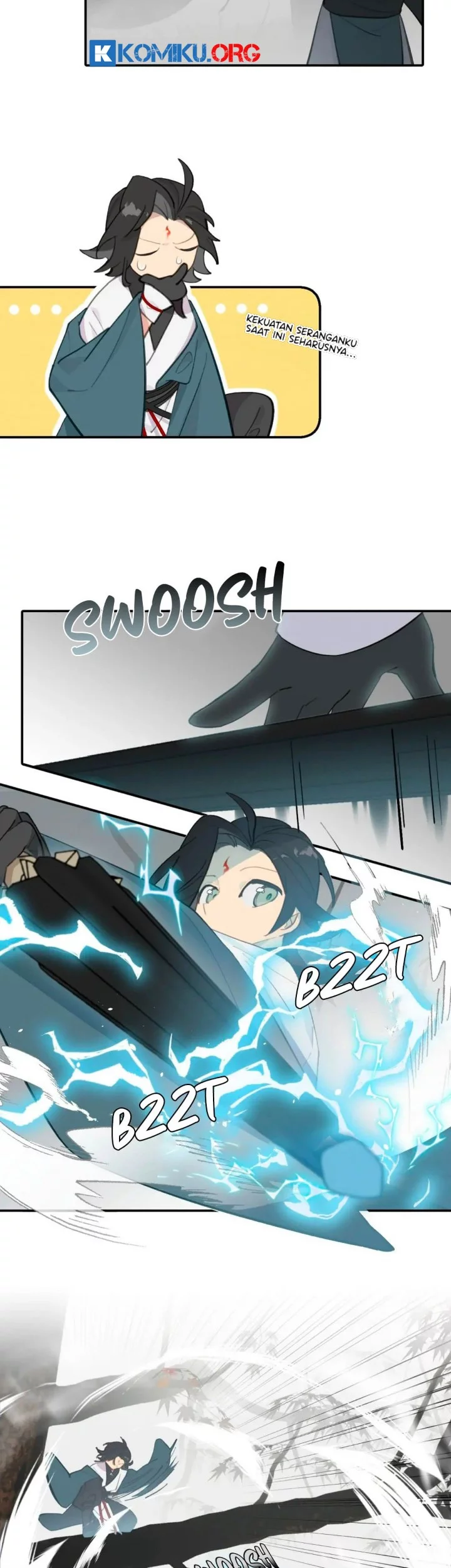 Kill the Male Lead to Become the Villainess Chapter 34 Gambar 9