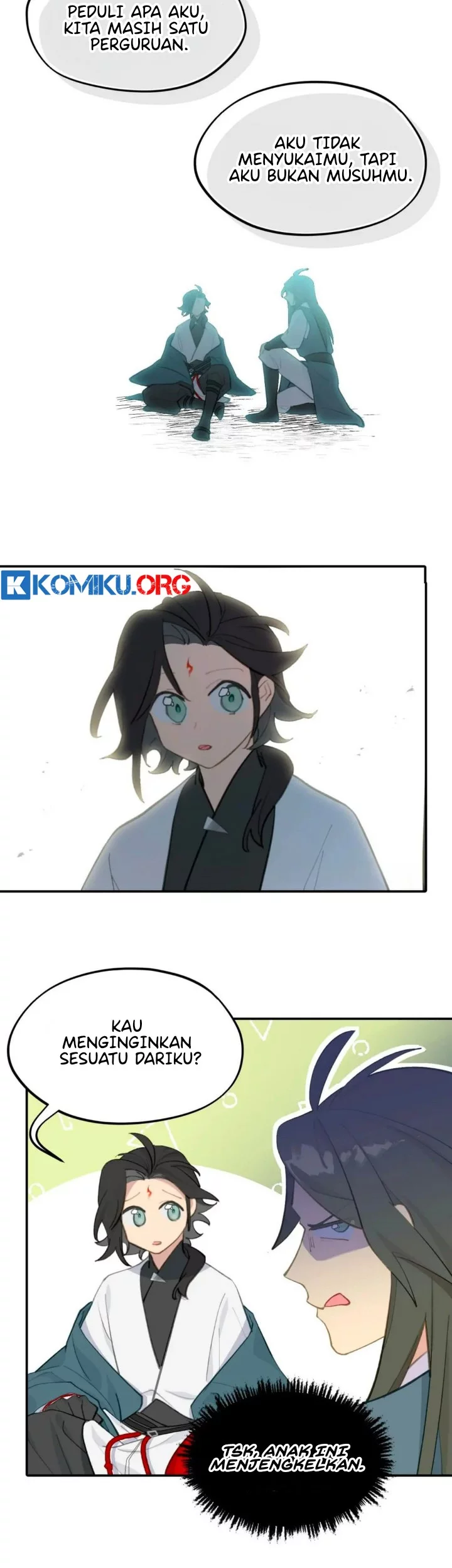 Kill the Male Lead to Become the Villainess Chapter 35 Gambar 6