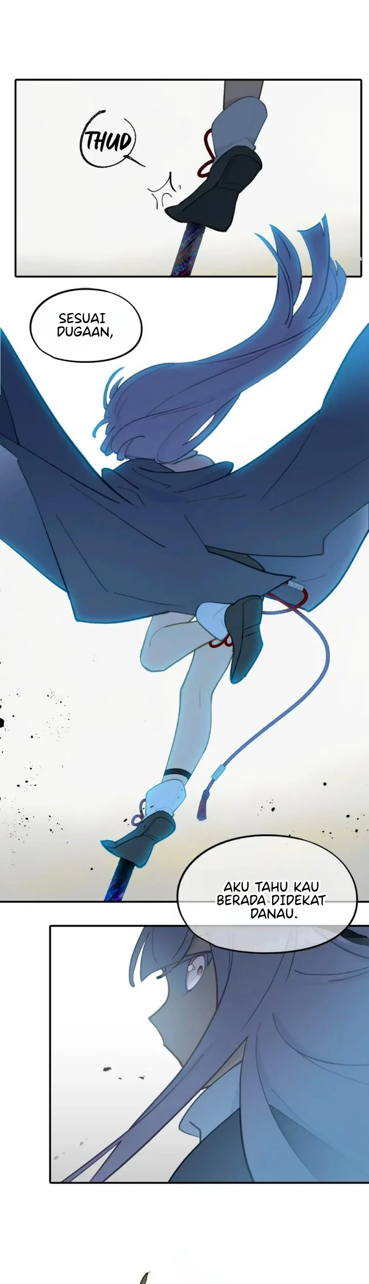 Kill the Male Lead to Become the Villainess Chapter 35 Gambar 16