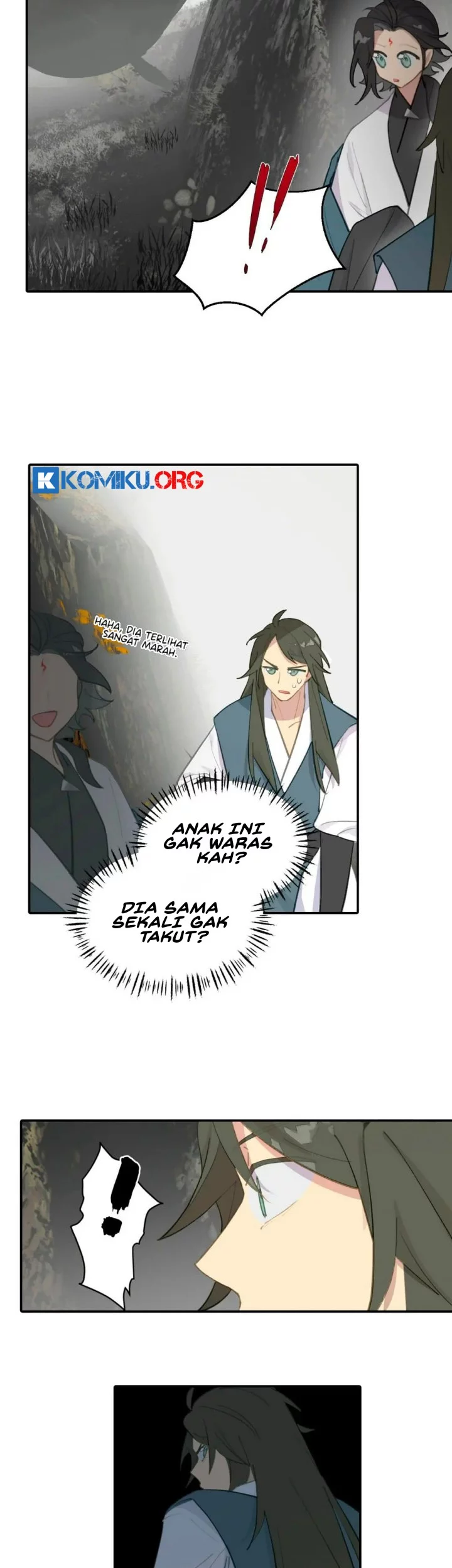 Kill the Male Lead to Become the Villainess Chapter 35 Gambar 9