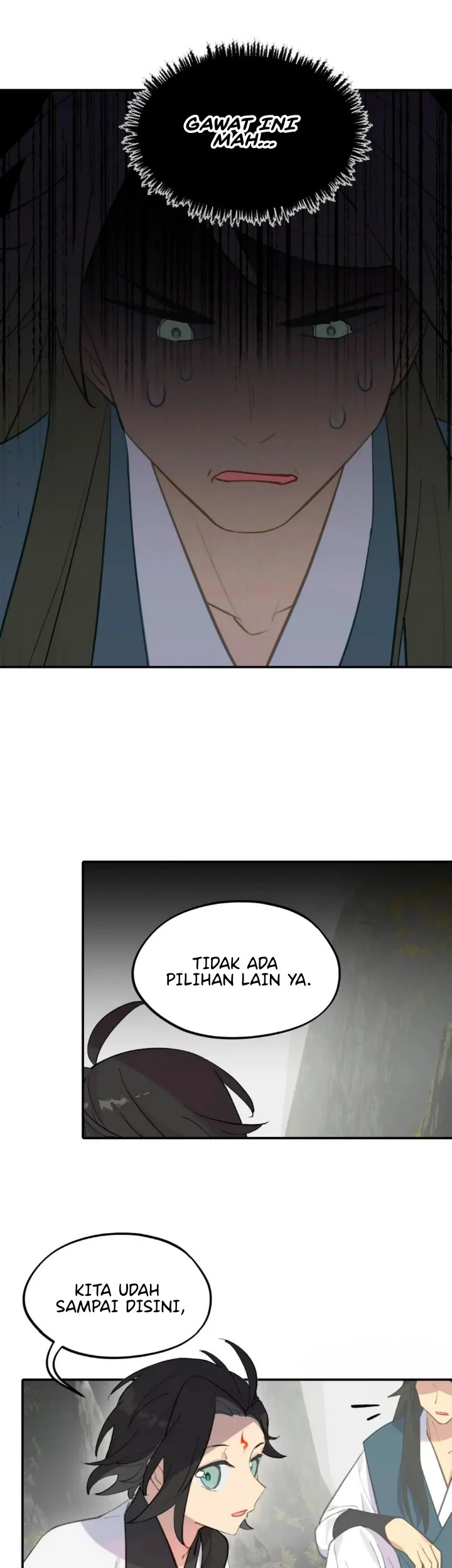 Kill the Male Lead to Become the Villainess Chapter 35 Gambar 11