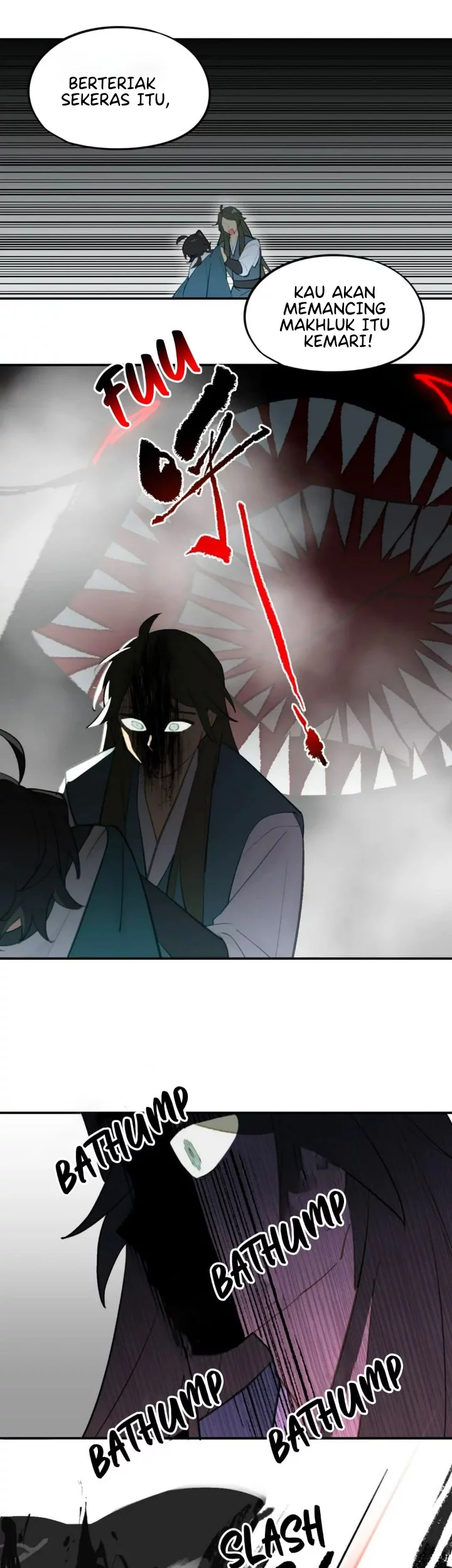 Kill the Male Lead to Become the Villainess Chapter 35 Gambar 14