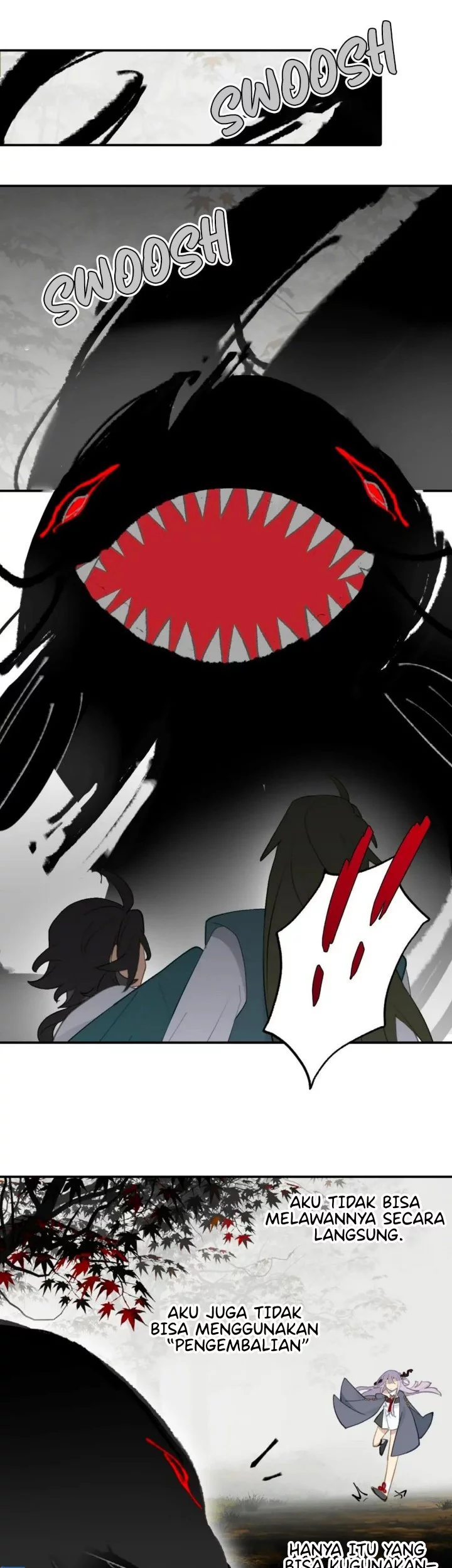 Kill the Male Lead to Become the Villainess Chapter 35 Gambar 19