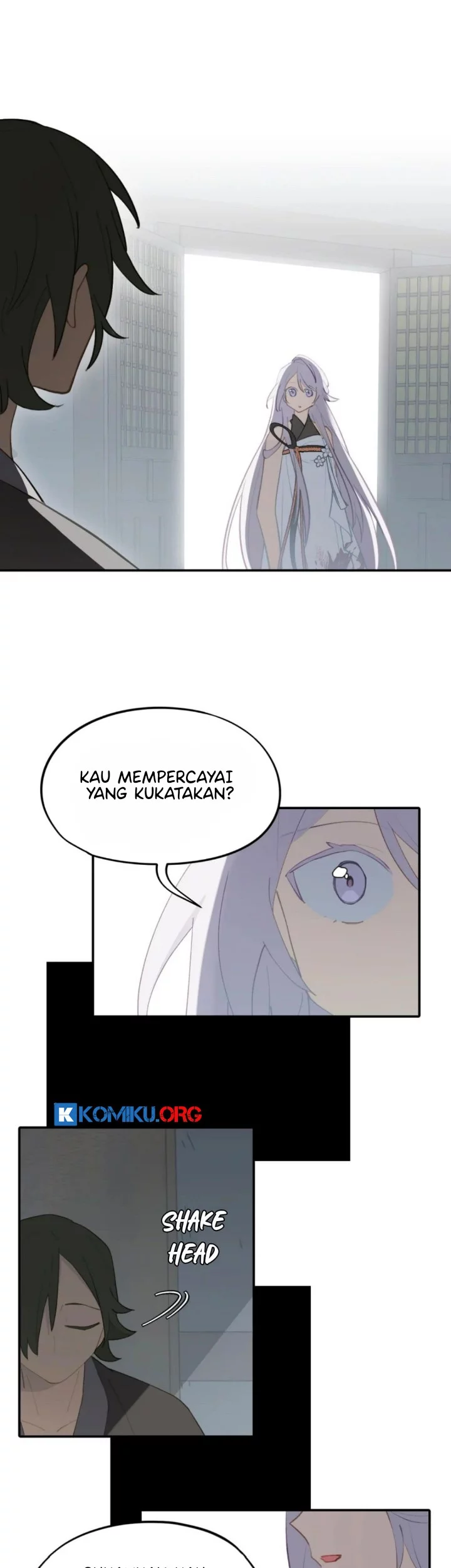 Kill the Male Lead to Become the Villainess Chapter 38 Gambar 5