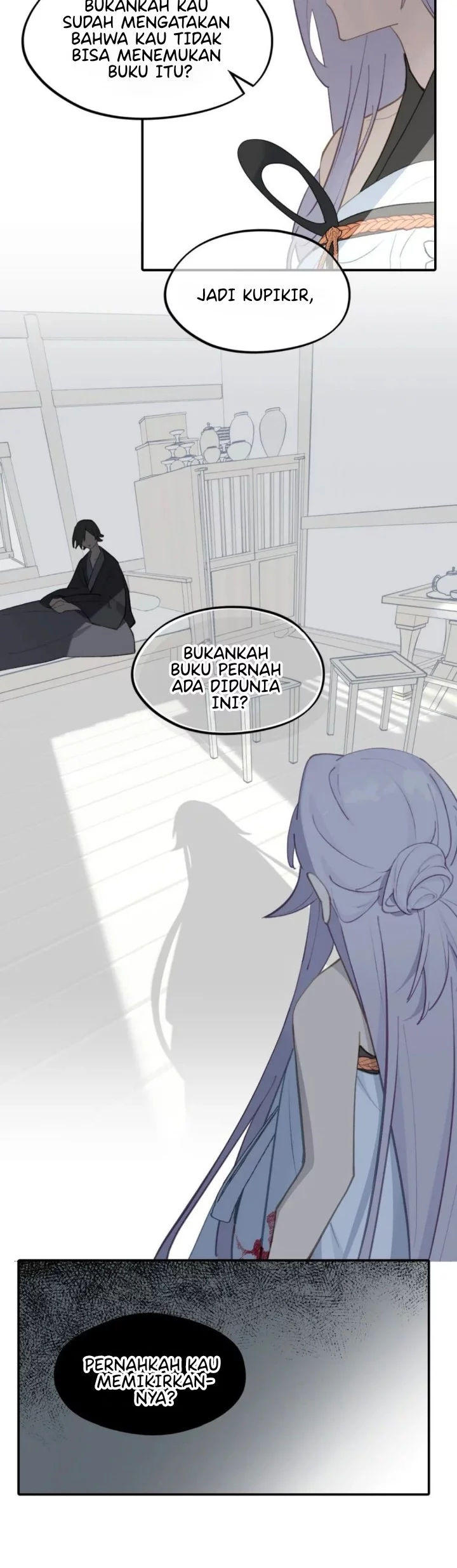 Kill the Male Lead to Become the Villainess Chapter 38 Gambar 6