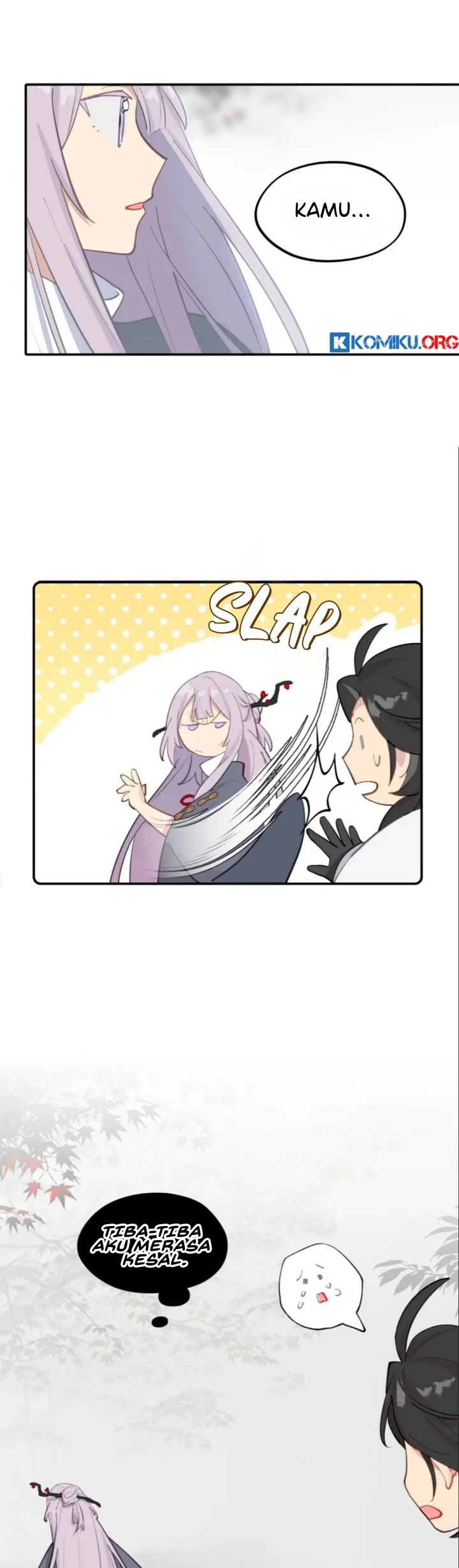 Kill the Male Lead to Become the Villainess Chapter 38 Gambar 25