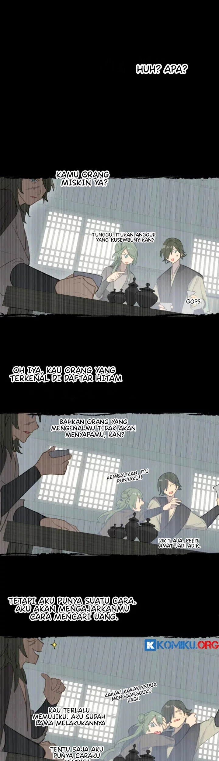 Manhua Kill the Male Lead to Become the Villainess Chapter 38 gambar nomor 2