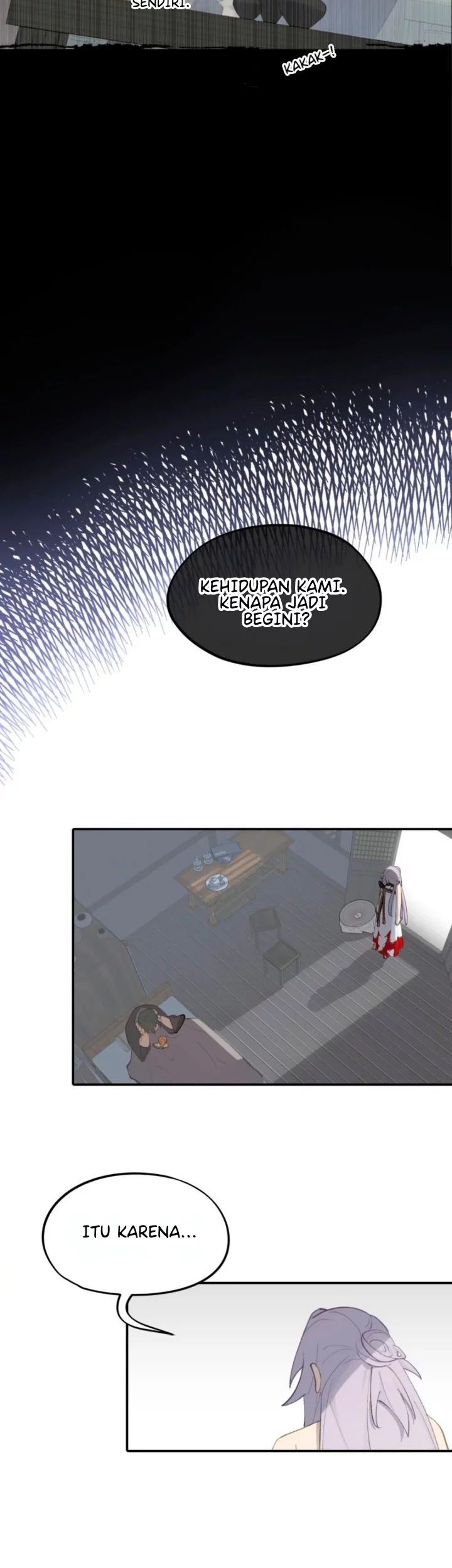 Kill the Male Lead to Become the Villainess Chapter 38 Gambar 3