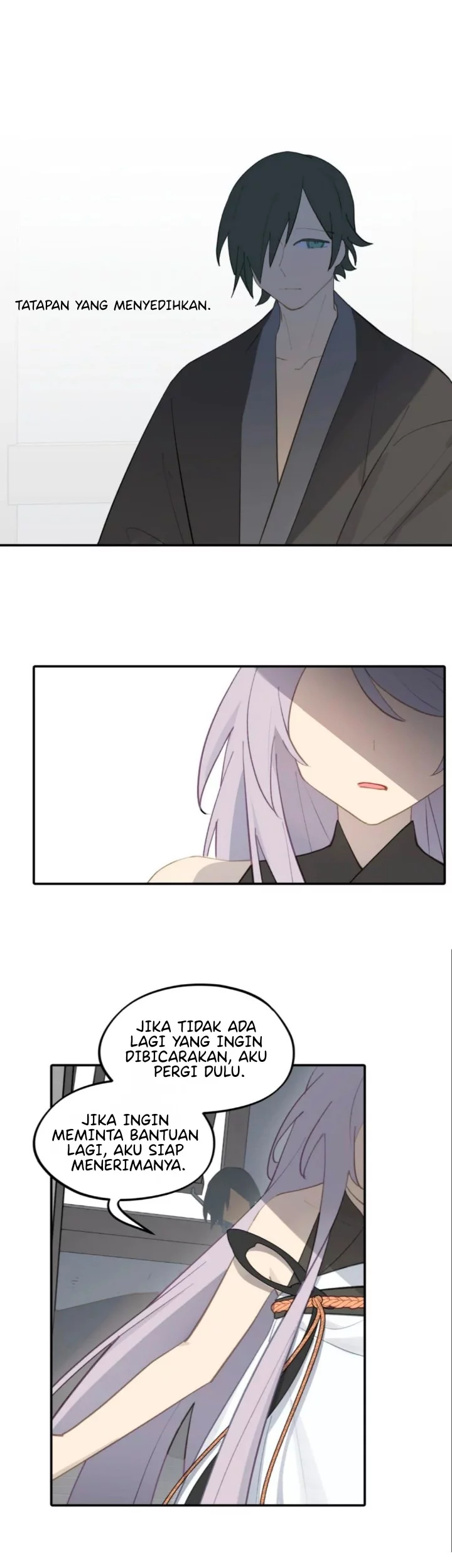 Kill the Male Lead to Become the Villainess Chapter 38 Gambar 8