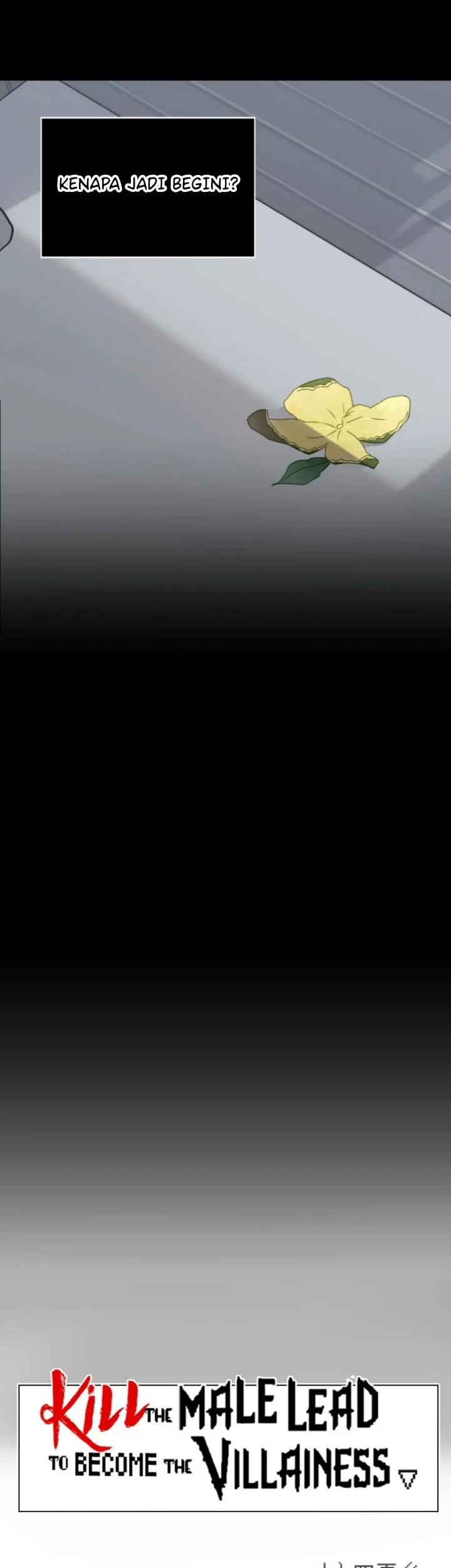 Kill the Male Lead to Become the Villainess Chapter 38 Gambar 19